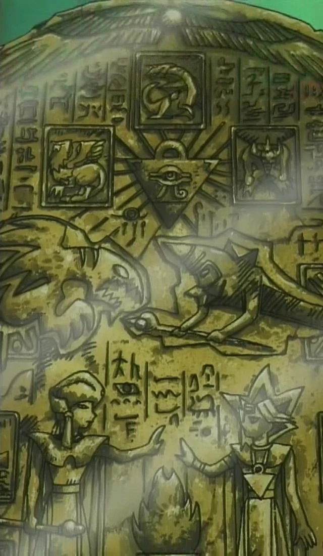 Tablet of Lost Memories YuGiOh! Fandom powered by Wikia
