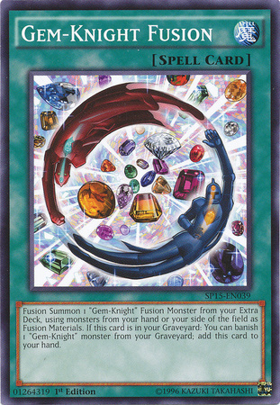 Gem-Knight Fusion | Yu-Gi-Oh! | Fandom powered by Wikia