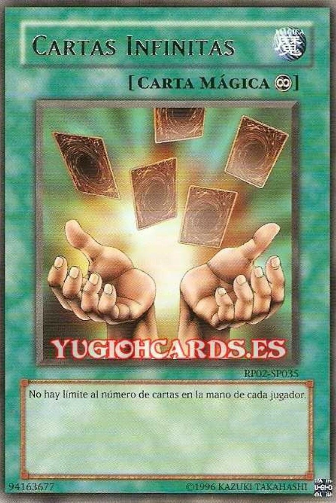 Infinite Cards YuGiOh! FANDOM powered by Wikia