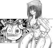 YGO-045 Bikini Anzu