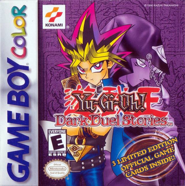 YuGiOh! Dark Duel Stories YuGiOh! Fandom powered by Wikia