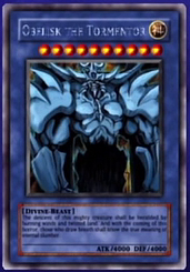 obelisk the tormentor movie pack obelisk the tormentor movie pack