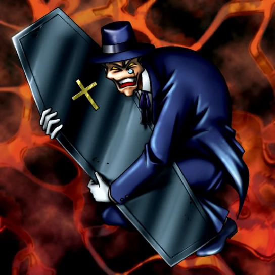 The Cheerful Coffin YuGiOh! Fandom powered by Wikia