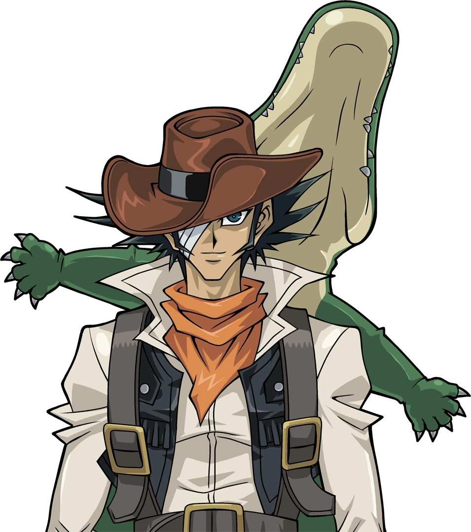 Jim Crocodile Cook (Legacy of the Duelist) YuGiOh! Fandom powered