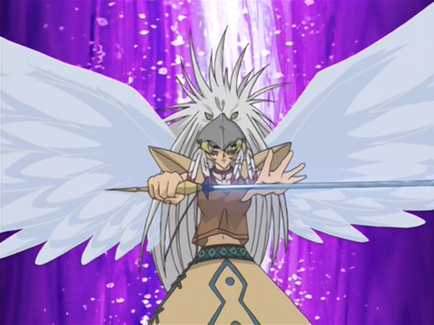 Celestial Sword - Eatos (anime) | Yu-Gi-Oh! | FANDOM powered by Wikia