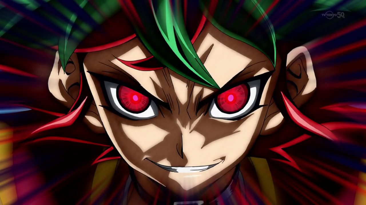 Yu-Gi-Oh! ARC-V - Episode 045 | Yu-Gi-Oh! | Fandom powered by Wikia