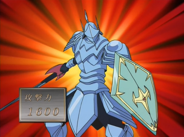 Blade Knight (anime) | Yu-Gi-Oh! | FANDOM powered by Wikia