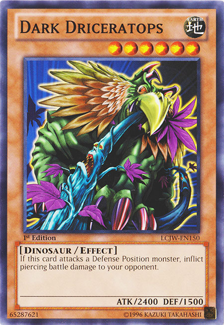 SEARCH AND BUY THIS PRODUCT Dark Driceratops | Yu-Gi-Oh! | Fandom powered by Wikia