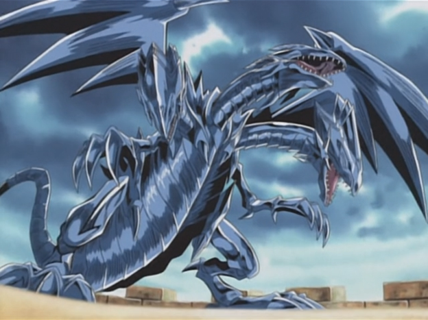 Blue-Eyes Ultimate Dragon (anime) | Yu-Gi-Oh! | FANDOM powered by Wikia