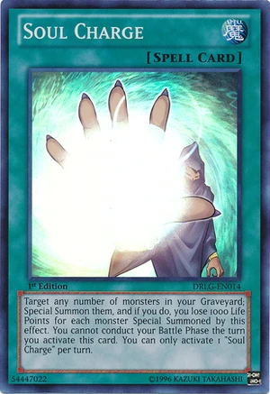 Soul Charge