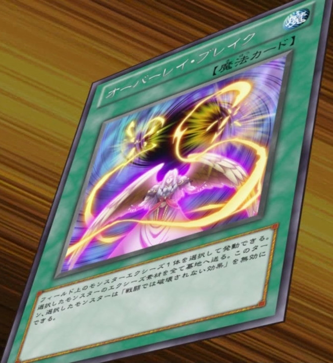 Overlay Break