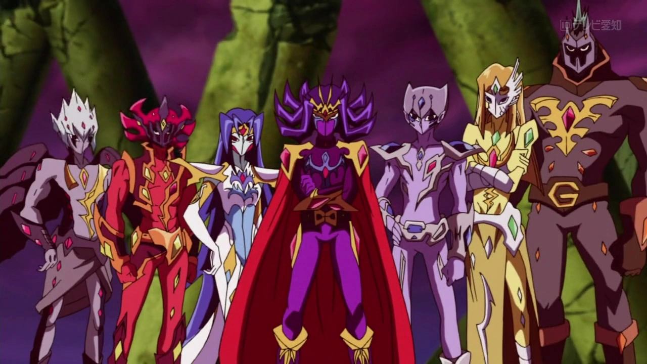 Yu-Gi-Oh! ZEXAL - Episode 124 | Yu-Gi-Oh! | FANDOM powered by Wikia