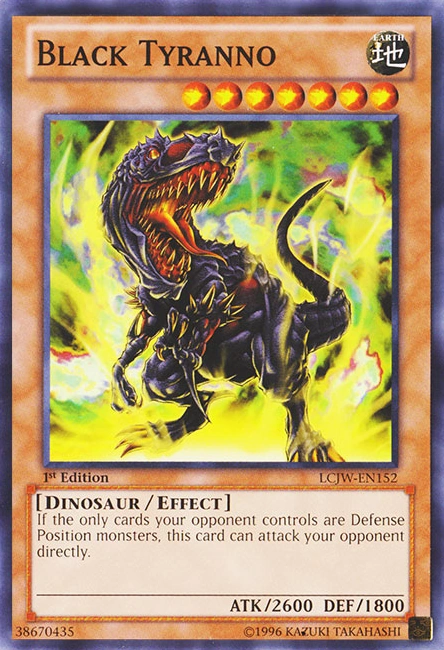 Slikovni rezultat za Black Tyranno
