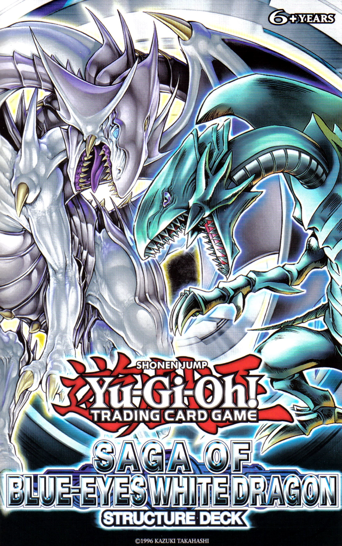 Top Blue Eyes White Dragon Deck