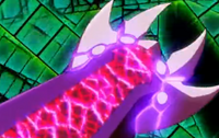 Barian energy inside a Chaos Xyz