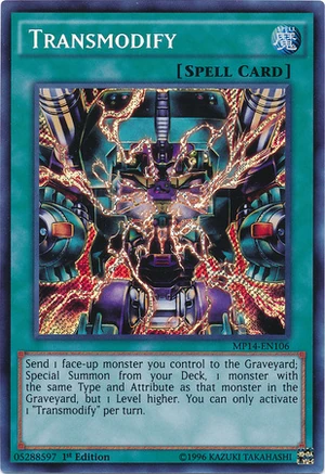 transmodify