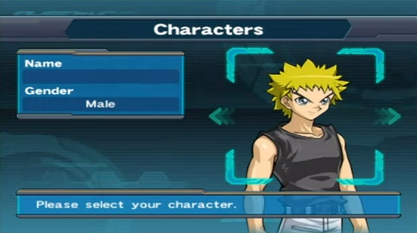 Anime Character Creator 2