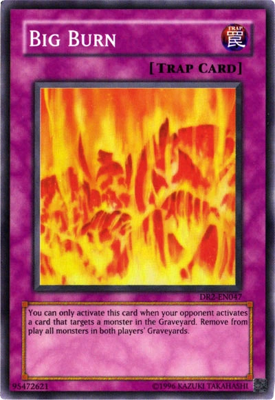 Big Burn Yu Gi Oh Fandom Powered By Wikia