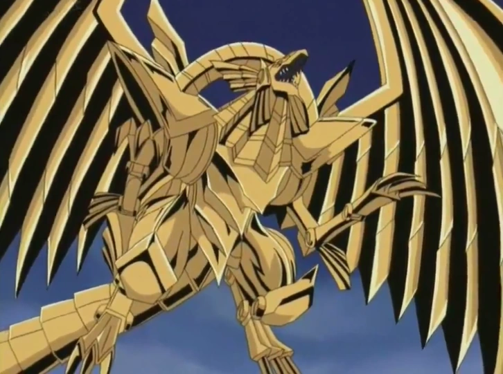 The Winged Dragon of Ra (character) | Yu-Gi-Oh! | Fandom powered by Wikia