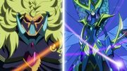 Lion Heart and Night Papilloperative