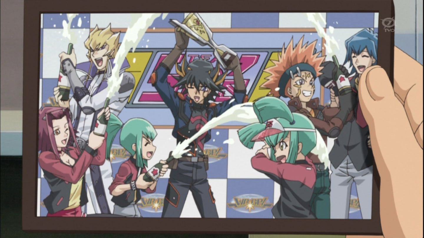 File - 5Dx152 Team 5D's picture.jpg | Yu-Gi-Oh! | Fandom powered by Wikia