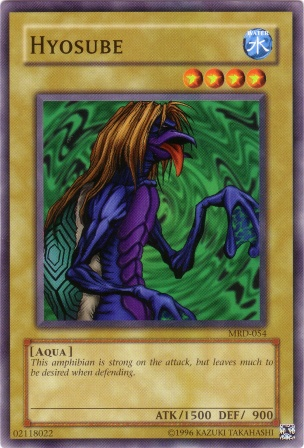Hyosube | Yu-Gi-Oh! | FANDOM powered by Wikia