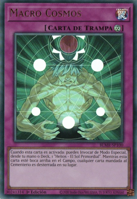 Macro Cosmos | Yu-Gi-Oh! Wiki en Español | FANDOM powered by Wikia