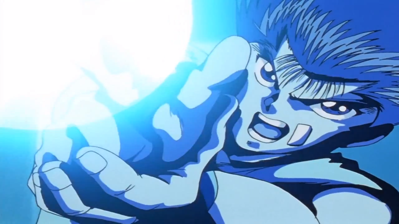 Spirit Gun | YuYu Hakusho Wiki | Fandom powered by Wikia