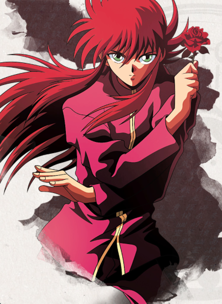 YU YU HAKUSHO SUNSET FIGHTERS [MEGA DRIVE]