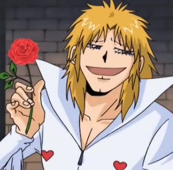 Parco Folgore Wiki Zatch Bell Fandom powered by Wikia