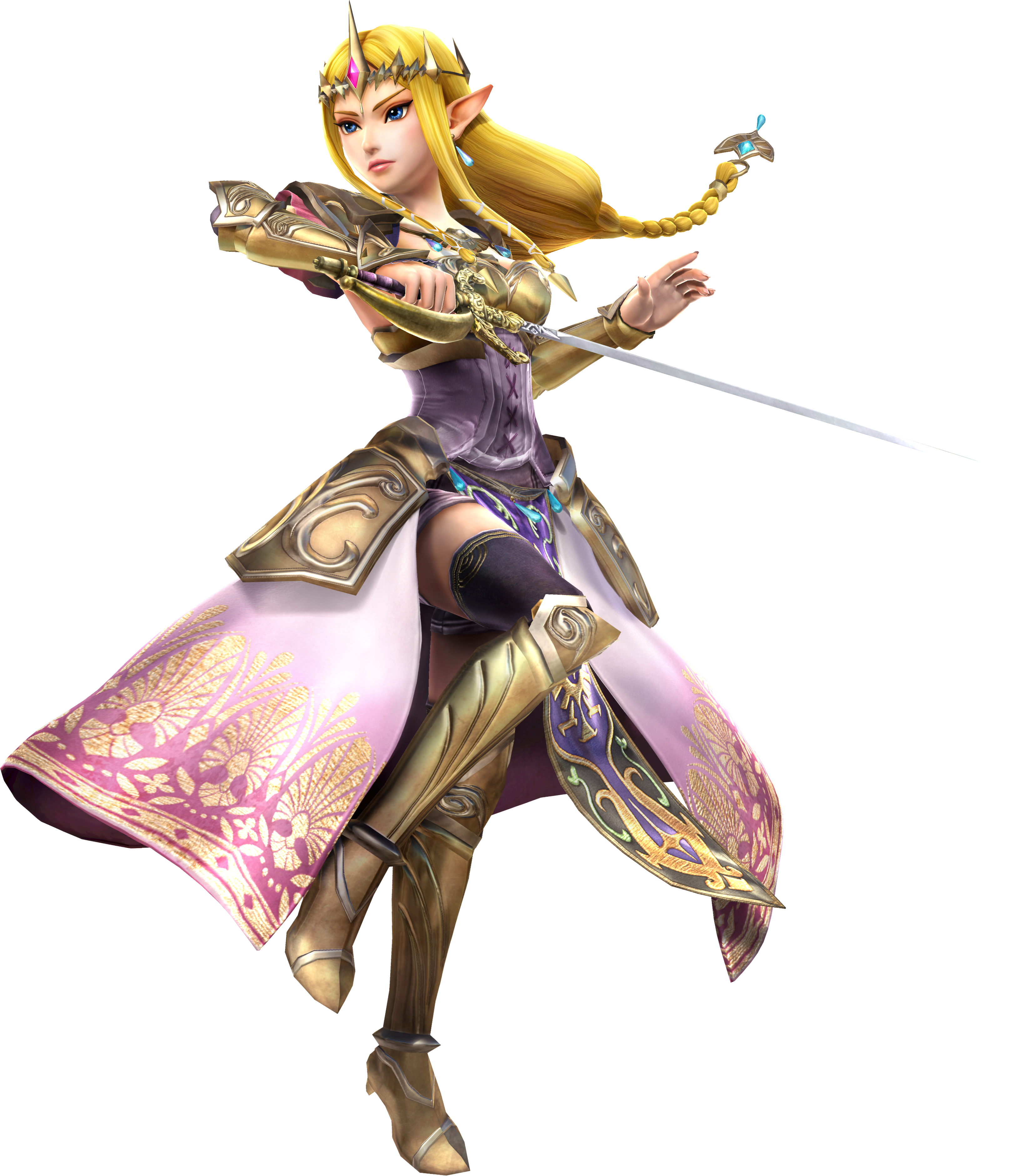The Legend of Zelda: A Link Between Worlds characters, Zeldapedia