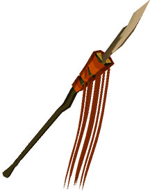 Long Spear | Zeldapedia | Fandom powered by Wikia