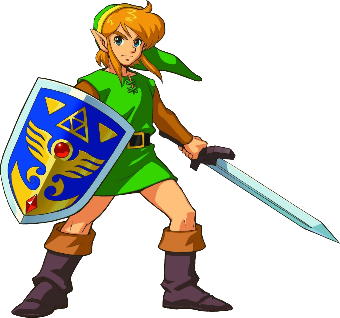 The Legend of Zelda A Link to the Past characters Zeldapedia