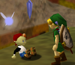 Majora S Mask Bomber Kid Locations Ds Majora S Mask Bomber Kid Locations Ds
