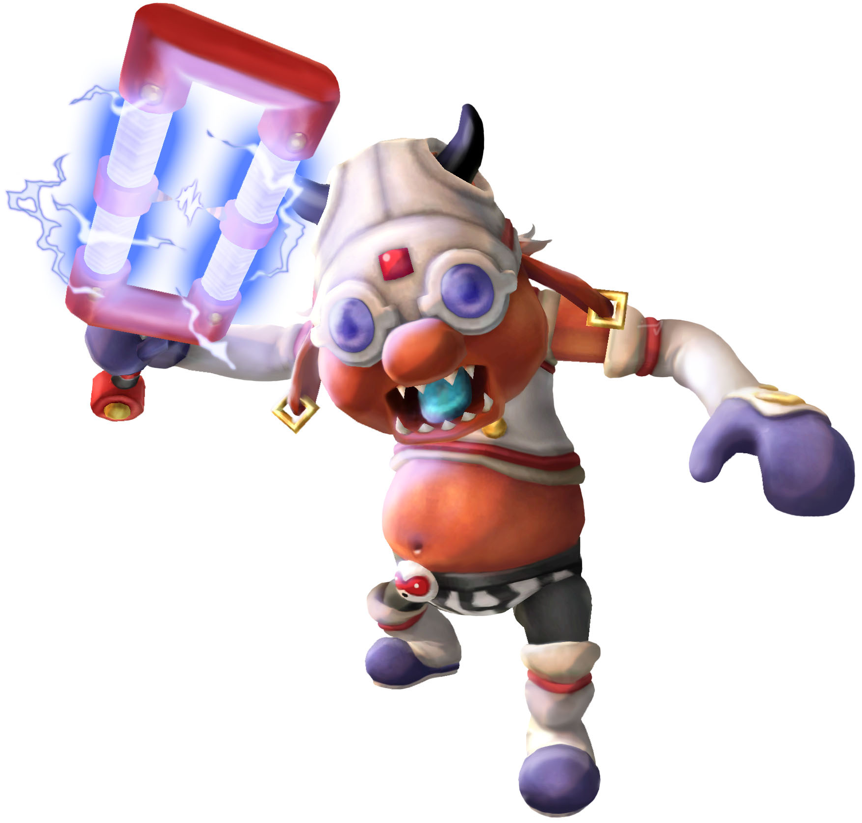 Image result for electric enemies skyward sword