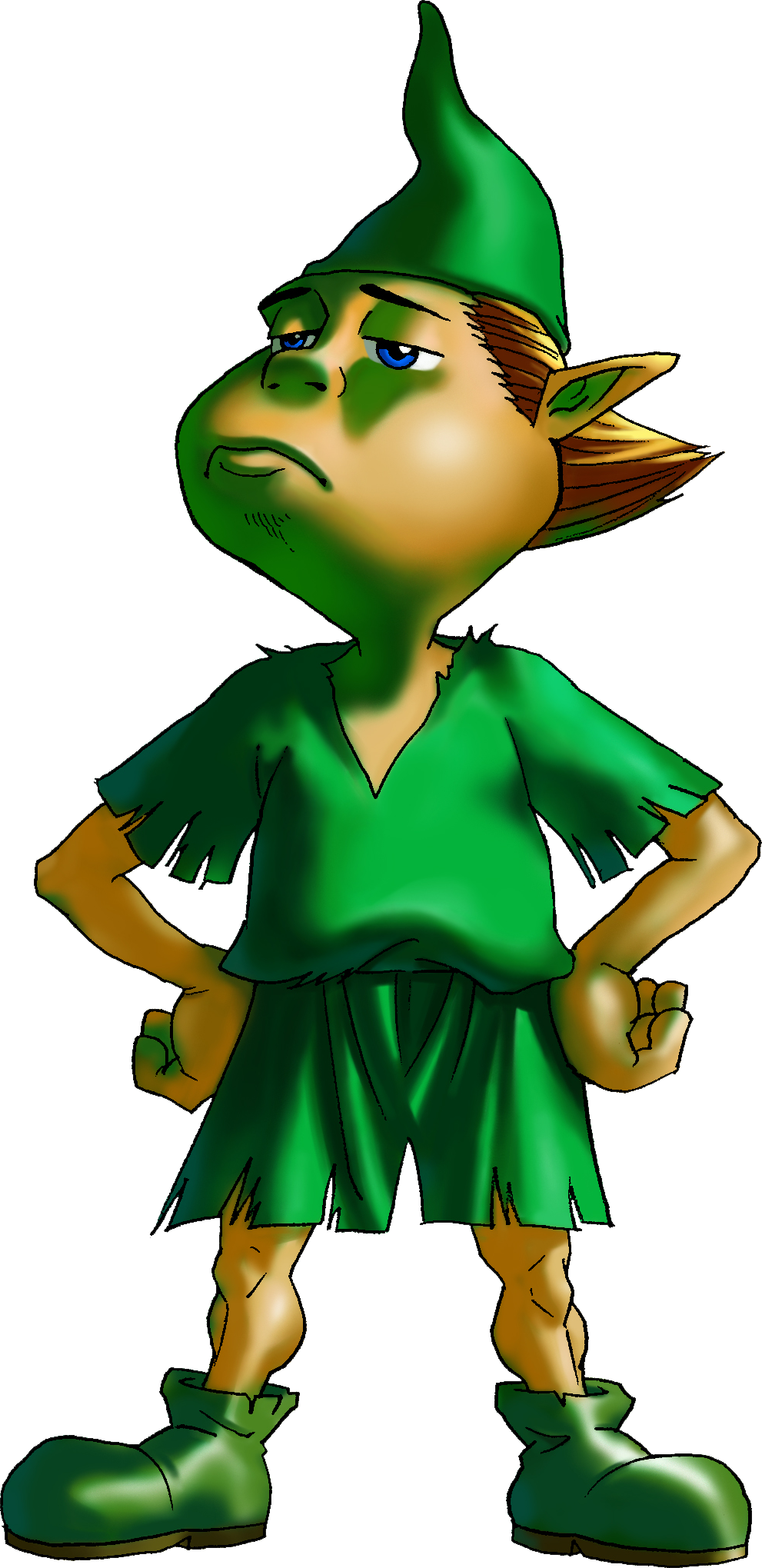 Kokiri | Zeldapedia | Fandom powered by Wikia