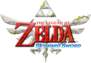 The Legend of Zelda - Skyward Sword (logo)