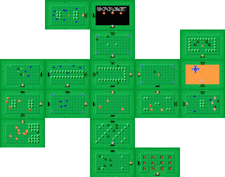 Legend of Zelda Legend of Zelda