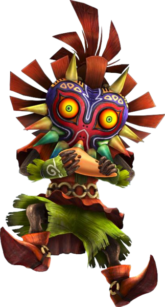 Skull Kid (Hyrule Warriors) | The Legend of Zelda Wiki | Fandom powered