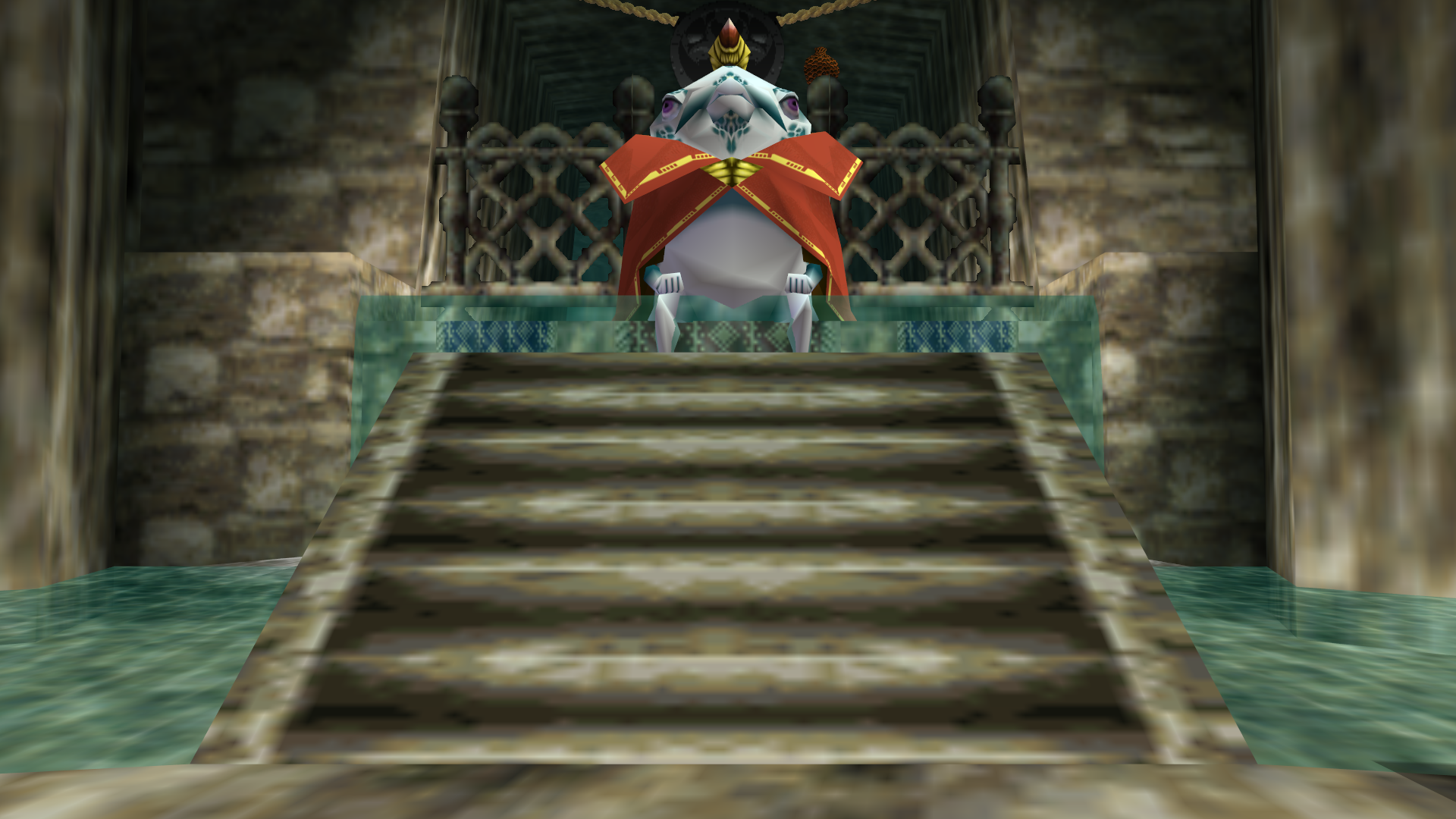 King Zora's Chamber | Zeldapedia | Fandom powered by Wikia