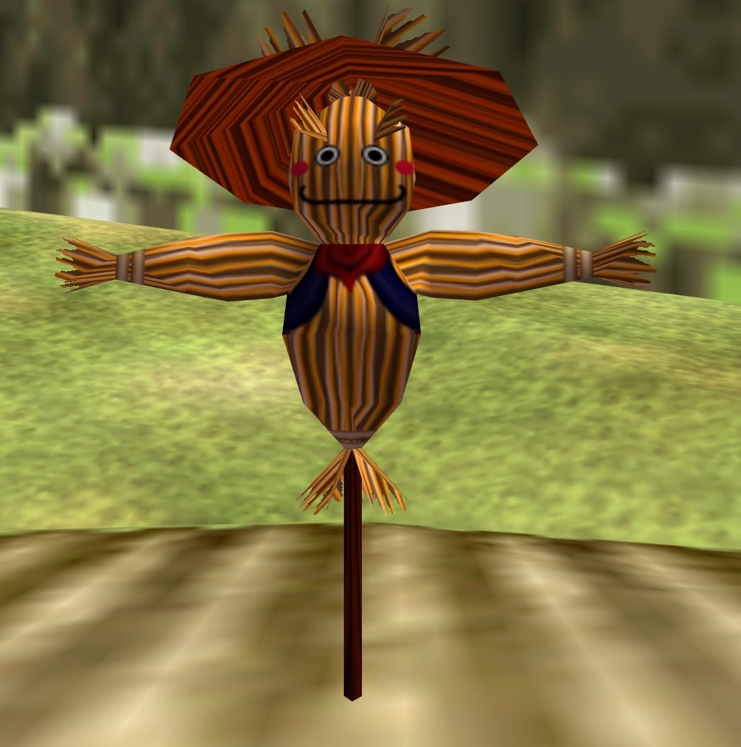 Image Scarecrow (Ocarina of Time).png Zeldapedia Fandom powered