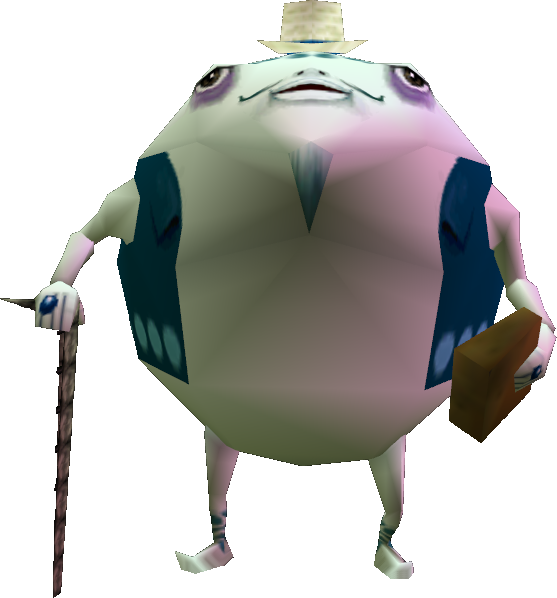 gos du ikana gos du ikana