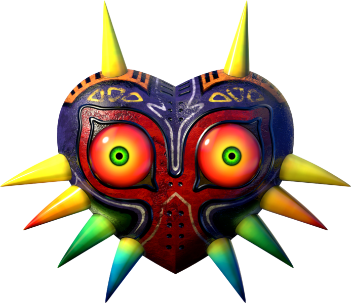 Categoría:Objetos de The Legend of Zelda: Majora's Mask | The Legend of