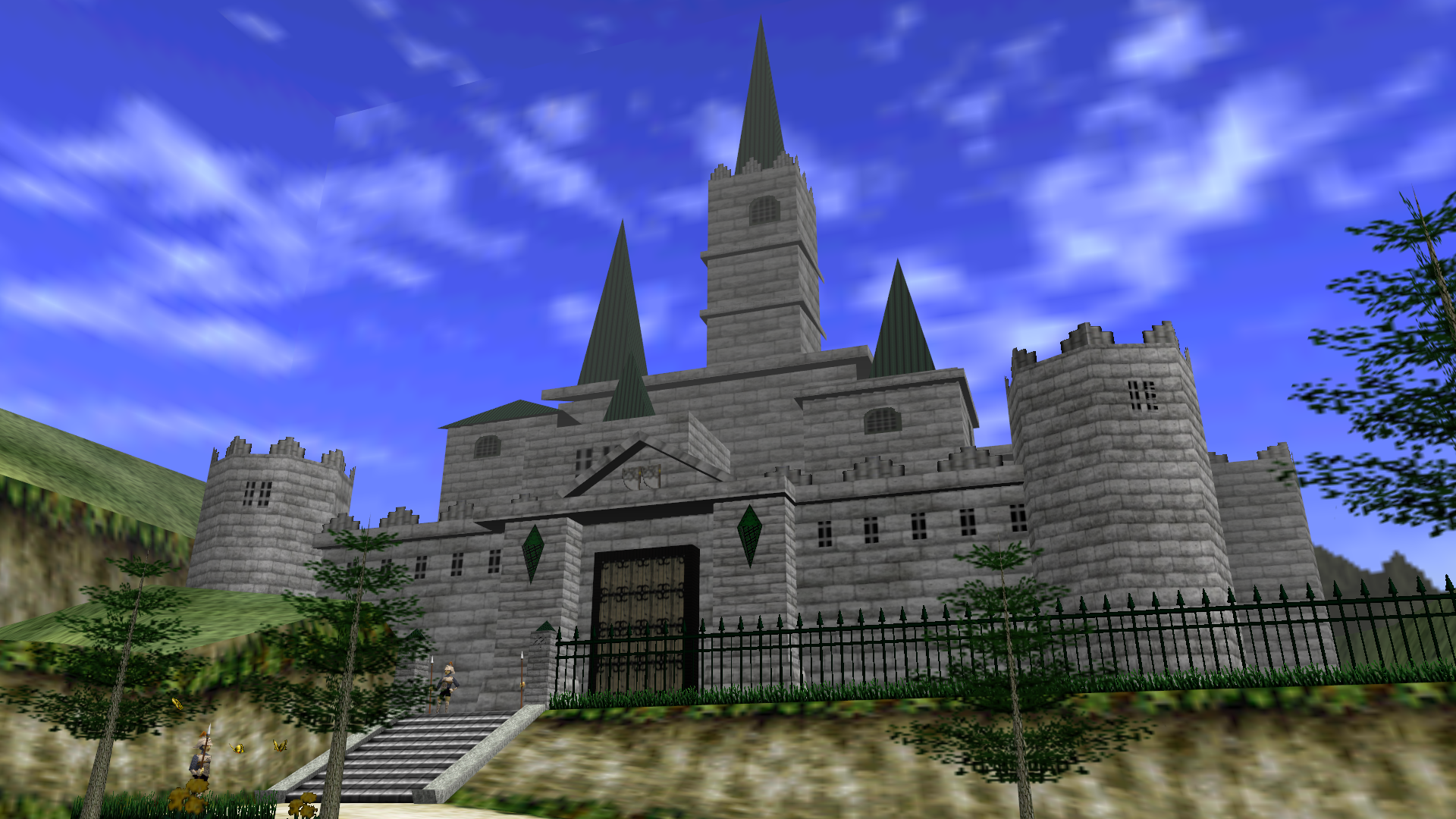The Legend of Zelda Minecraft Server- ZeldaVerse