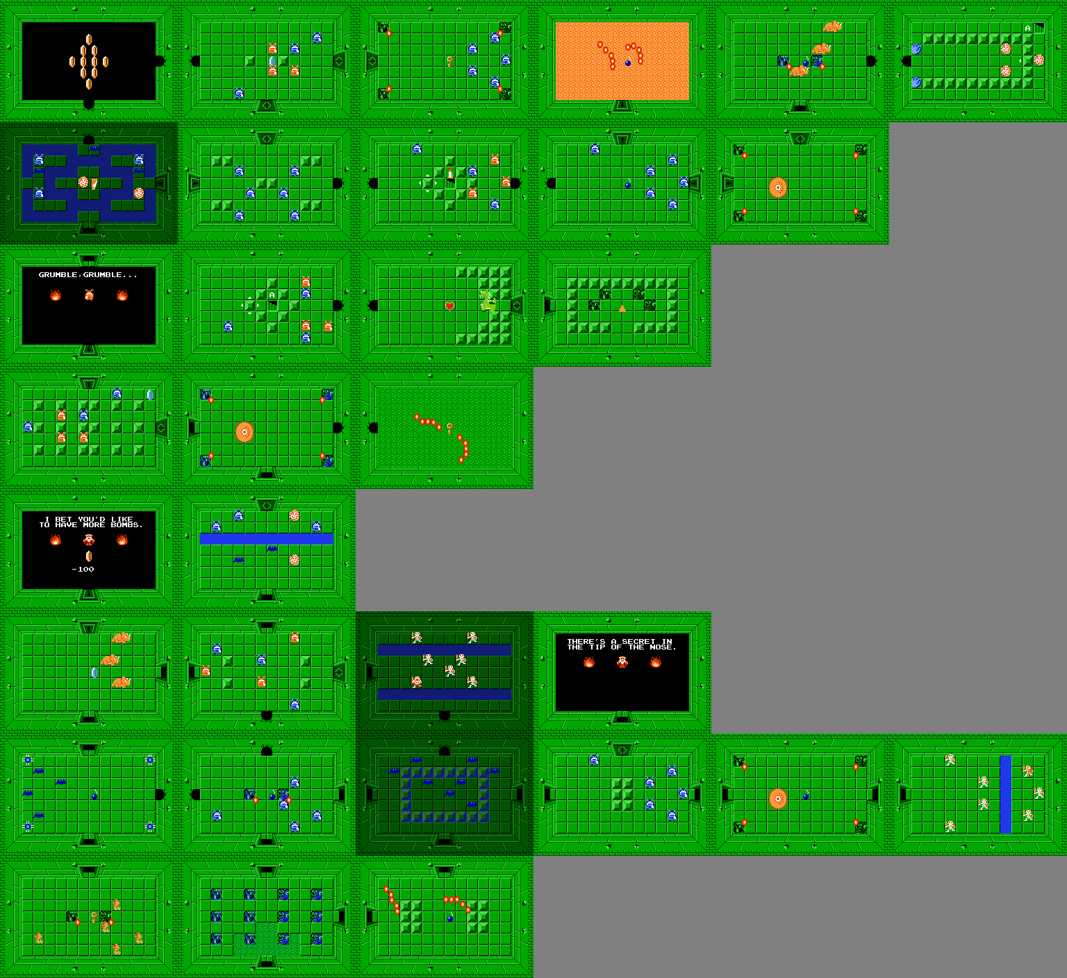 Level 7 (First Quest) | Zeldapedia | Fandom powered by Wikia