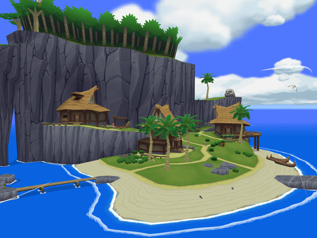 Zelda skyward sword roulette insel