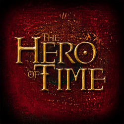 The Hero of Time (logo)