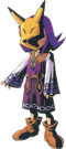 Masked Kafei Artwork