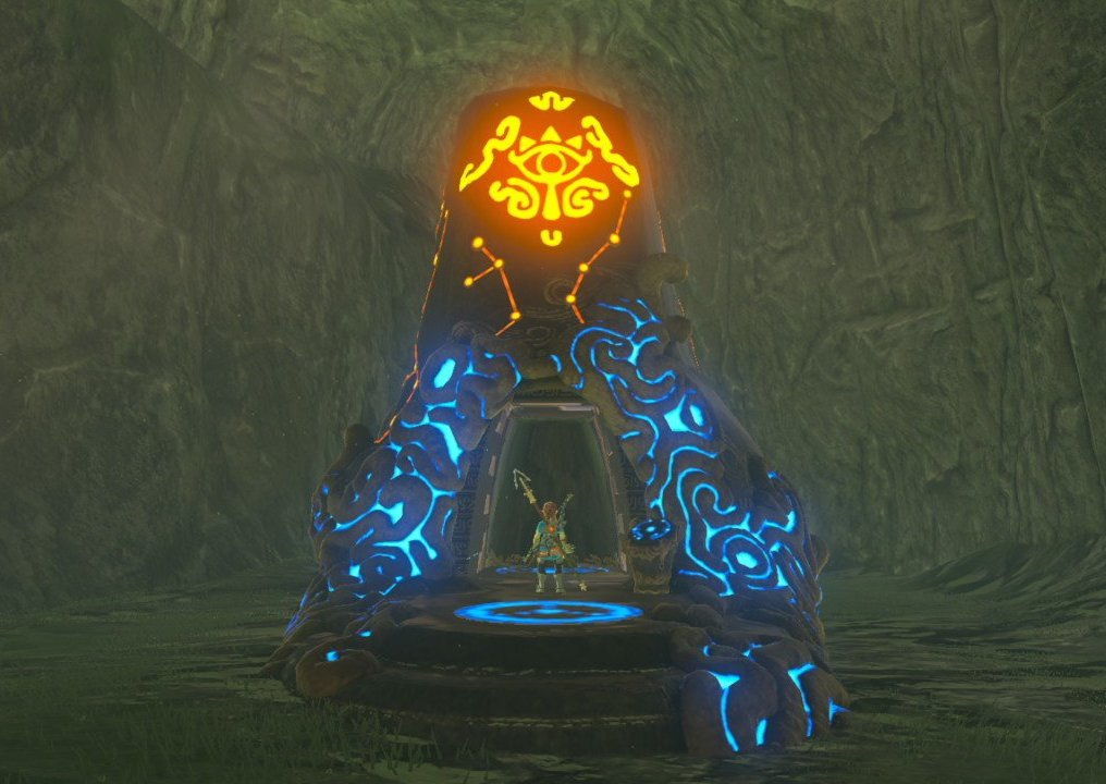 Noya Neha Shrine Zeldapedia Fandom powered by Wikia