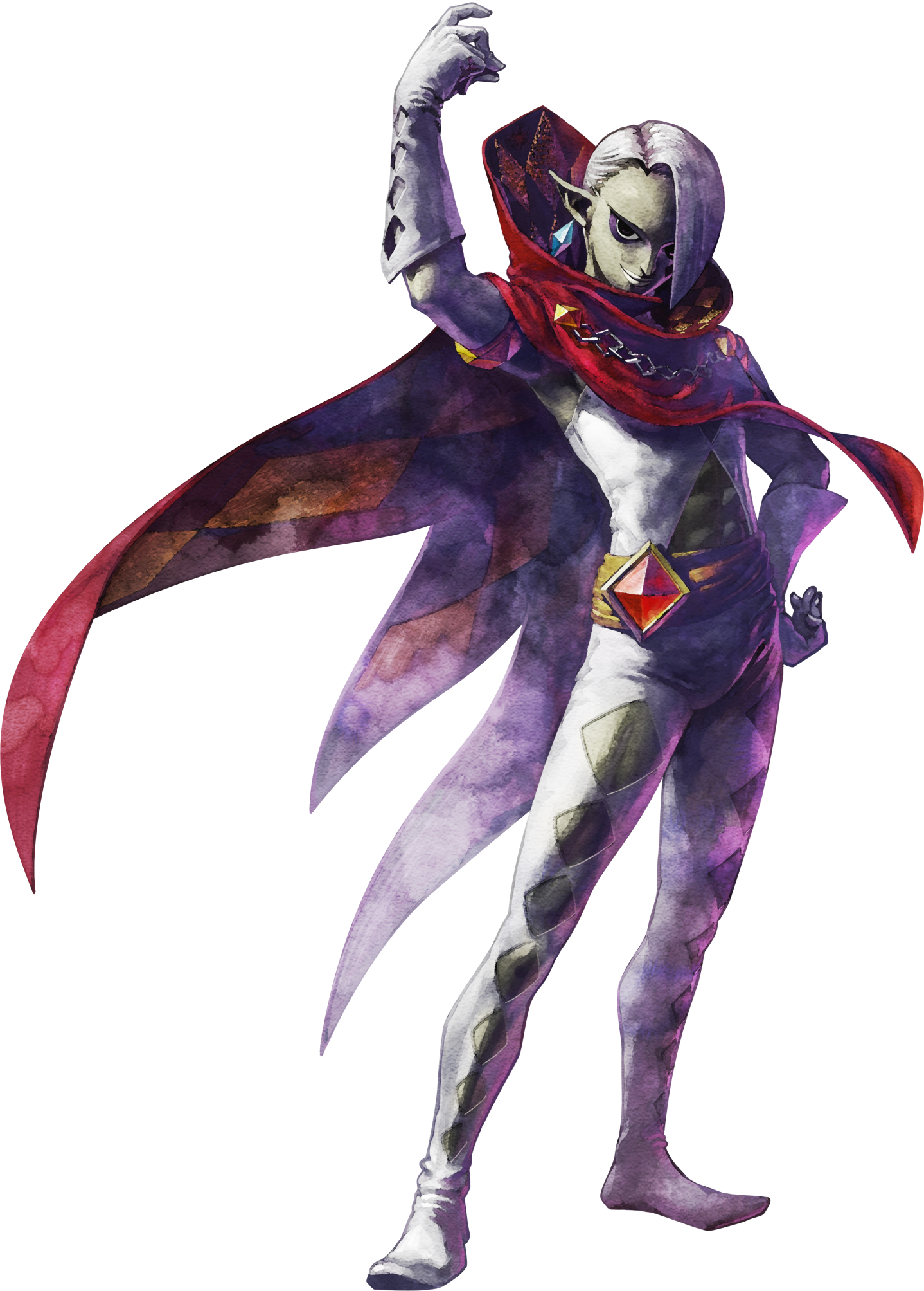 Ghirahim  Zeldapedia  Fandom powered by Wikia